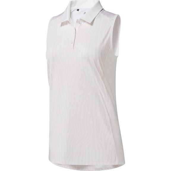 Ultimate 365 sleeveless polo shirt