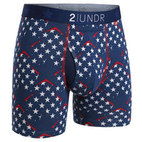 Boxer Swing Shift 6" Motifs