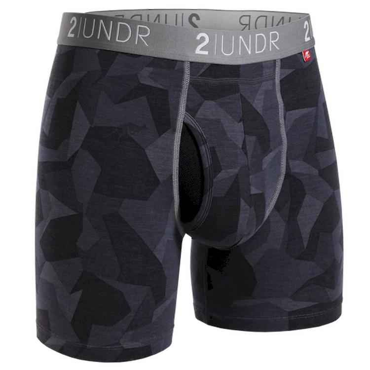 Paquet 2 boxers 6" Swing Shift