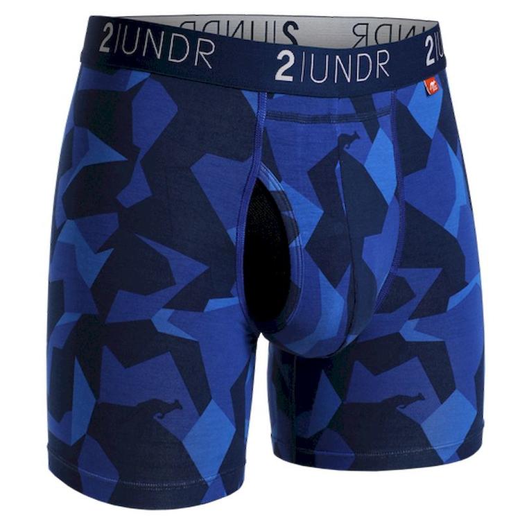 Paquet 2 boxers 6" Swing Shift