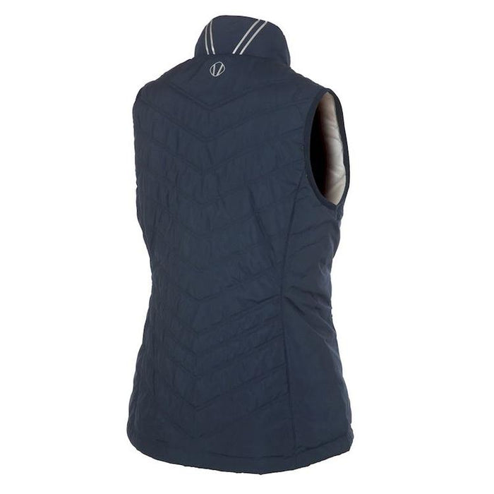 Maci Reversible Sleeveless Jacket