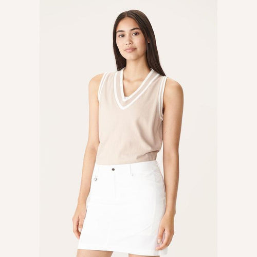 Annie Rohnisch tank top