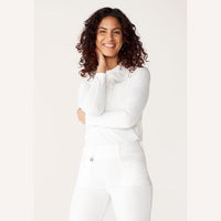 Rumi Rohnisch long sleeve polo shirt