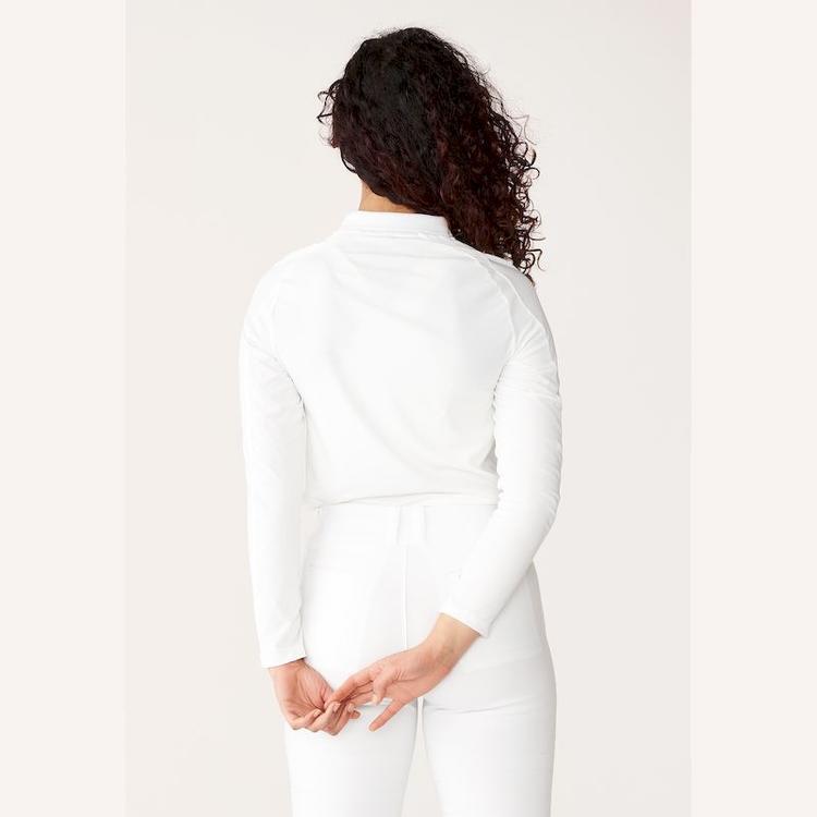Rumi Rohnisch long sleeve polo shirt