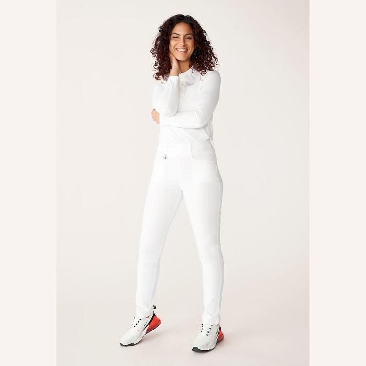 Rumi Rohnisch long sleeve polo shirt