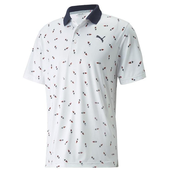 Popsi-Cool Cloudspun Polo Shirt