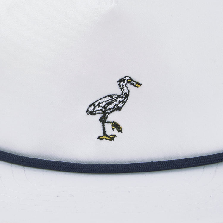 Casquette Egrets Rope