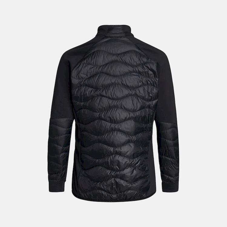 Manteau Helium Down Hybrid PEAK PERFORMANCE