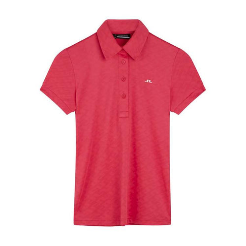 Polo Alaya Jacquard J.Lindeberg