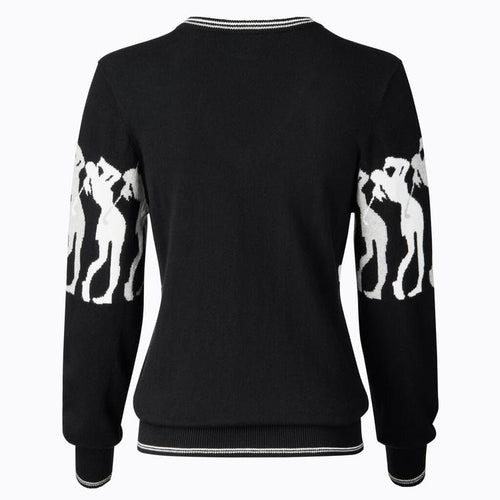 Pullover May Daily Sports