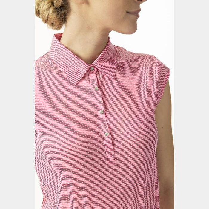 Polo Carmela Cap/s Daily Sports