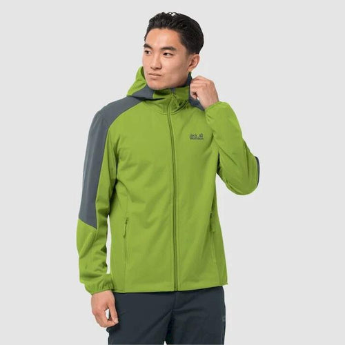 Manteau Go hike Softshell Jack Wolfskin
