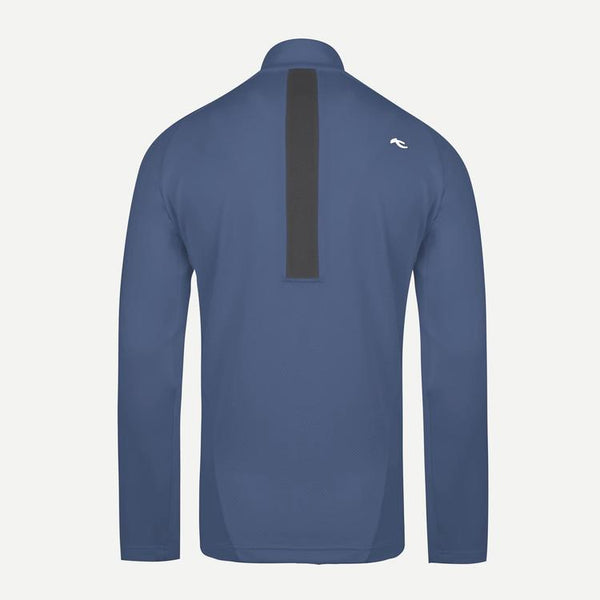 Chandail demi-zip Delian
