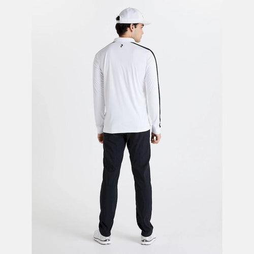 Player long sleeve polo shirt