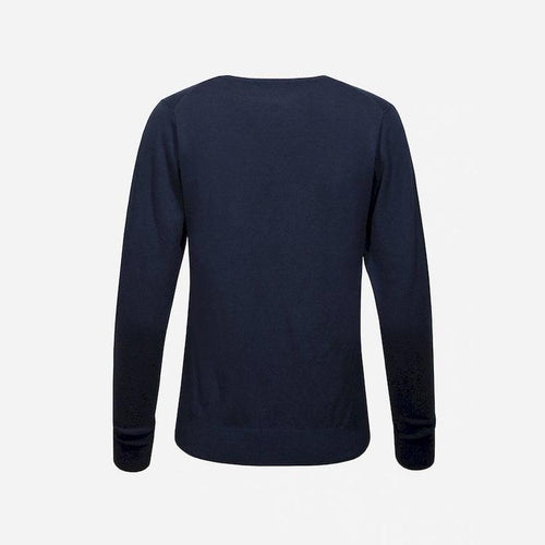 Classic V-Neck Sweater