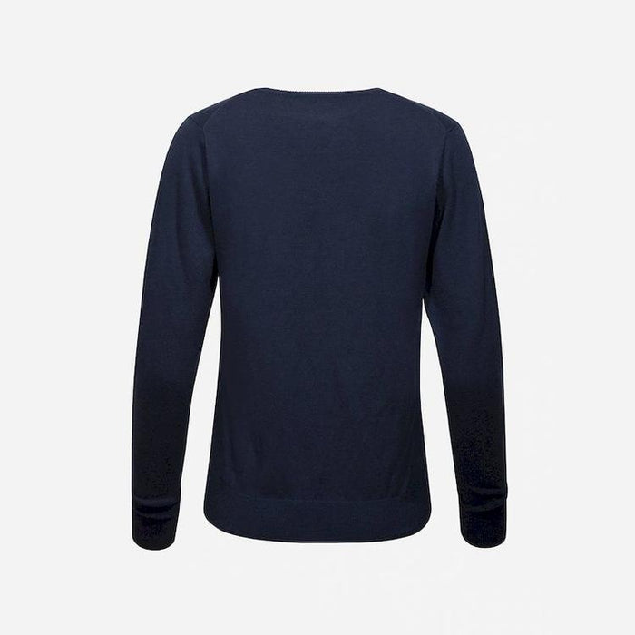 Classic V-Neck Sweater