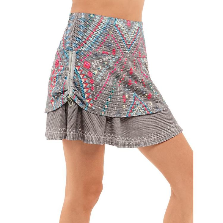 JupeDesert vibes Ruched