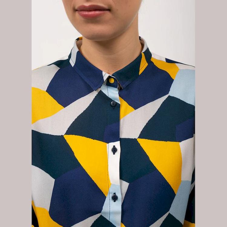 Malaury Saint-James blouse