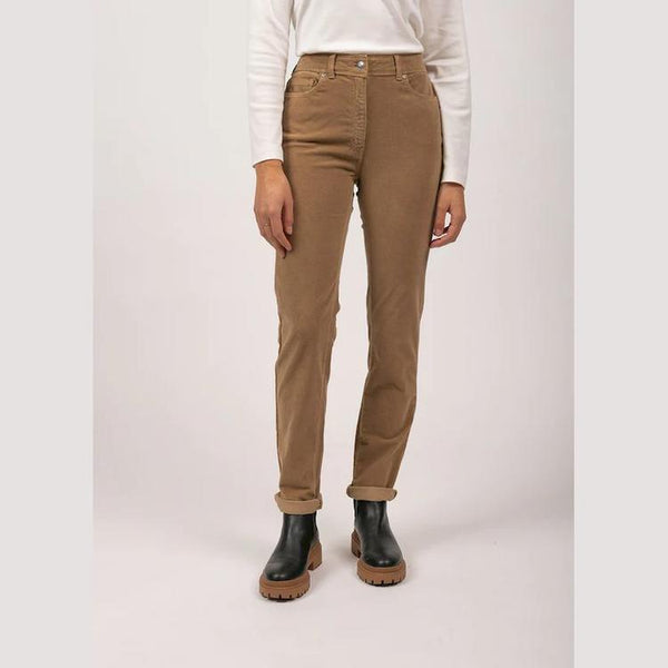 Pantalon Velours Mimosa