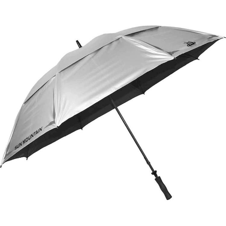 68" Silver Series Sun Mountain Umbrella