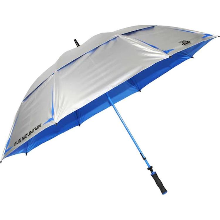 68" Silver Series Sun Mountain Umbrella