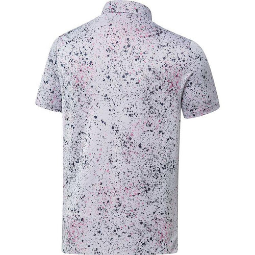 Polo Jacquard Adidas