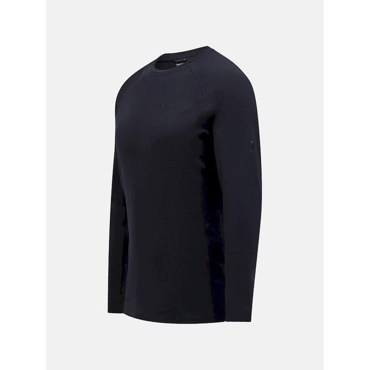 Chandail Magic Crew Merino Peak Performance