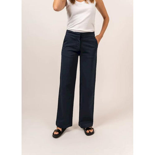 Flared pants Louise Saint-James