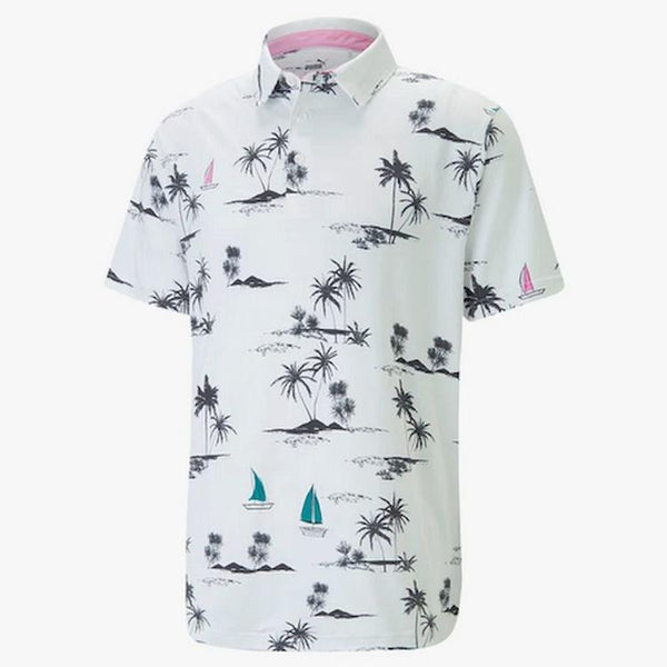 Polo Low Tide Cloudspun Puma
