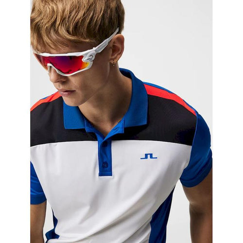 Polo Roy Slim J. Lindeberg