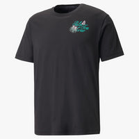 T-Shirt X PTC Paradise Puma
