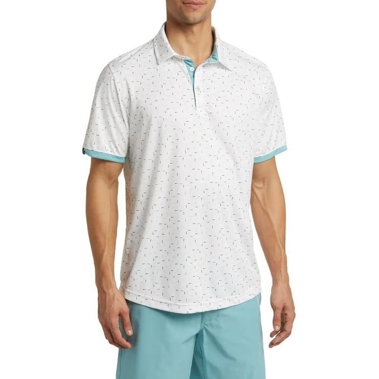 Fraser Swannies Golf Polo Shirt