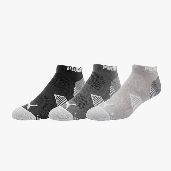Set of 3 pairs of socks Essential Low Cut Puma