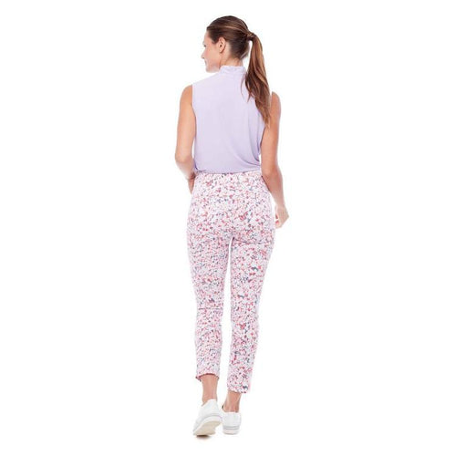 Pantalon 7/8 Shrub Corail Swing Control