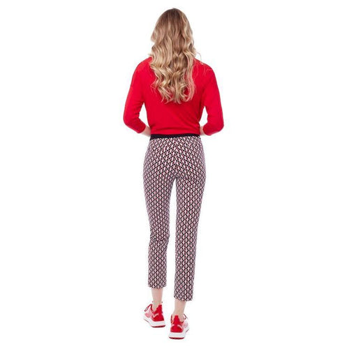 Pantalon 7/8   Coins Swing Control