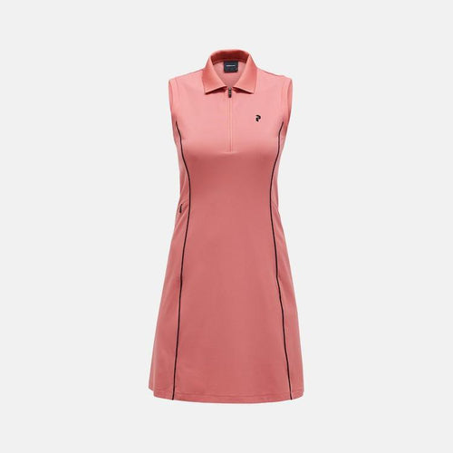Robe Piqué Peak Performance