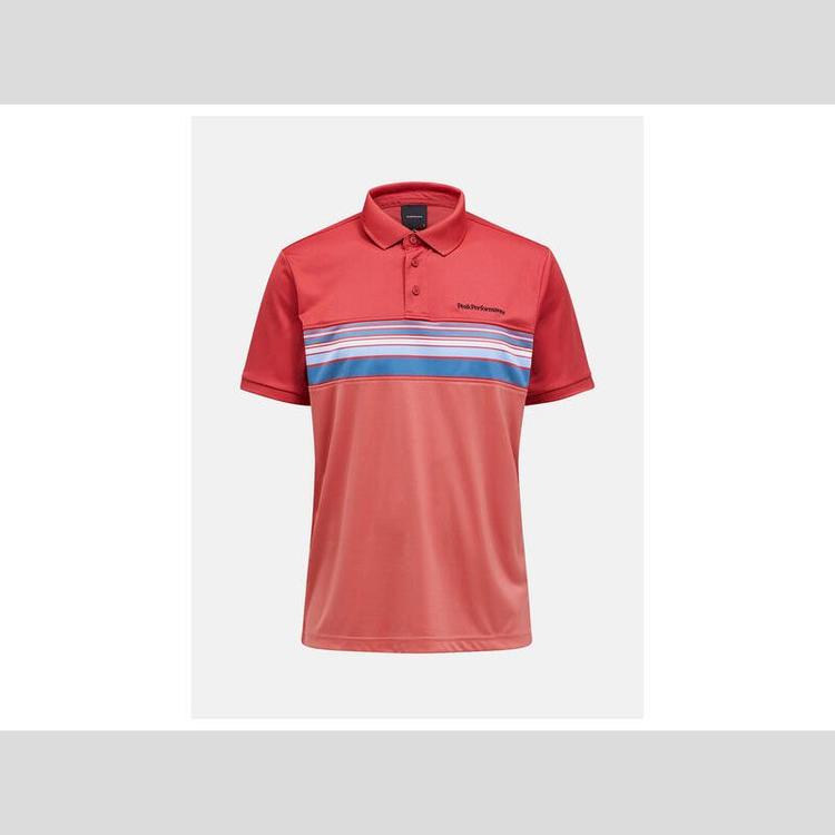 Peak performance hotsell polo shirts