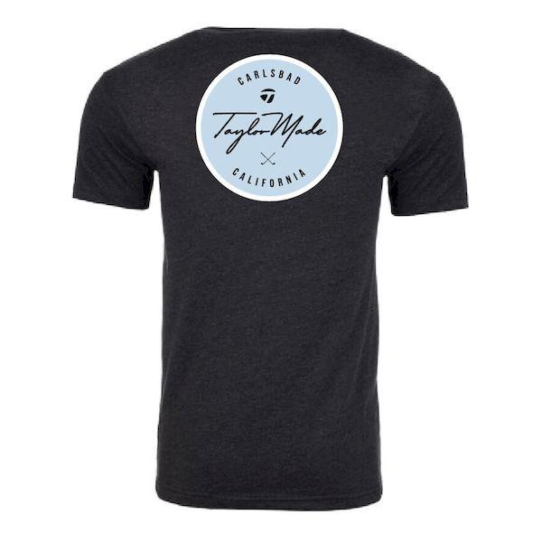 T-shirt Circle Script Tee Taylormade