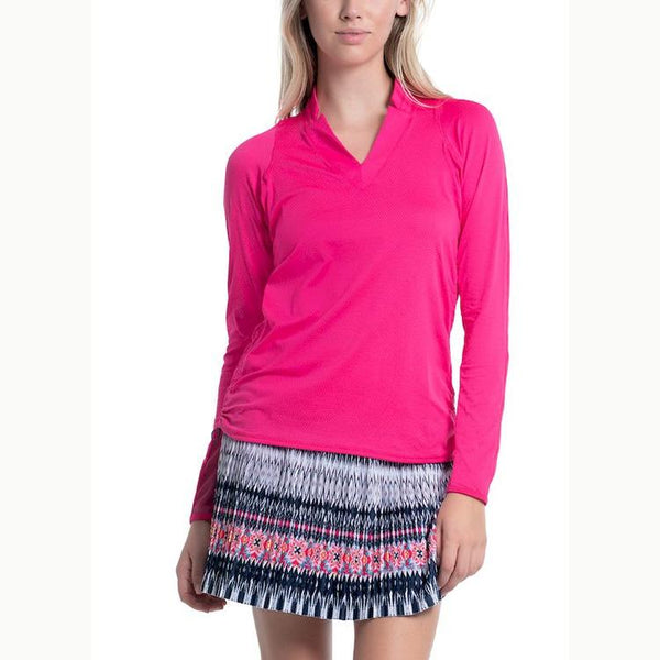 Coral Canyon Lucky in Love Golf Skort