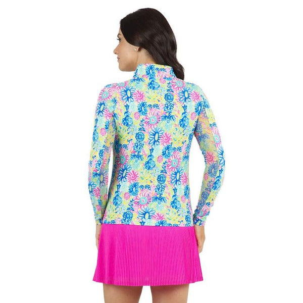 Lilly Ibkul UV protection sweater