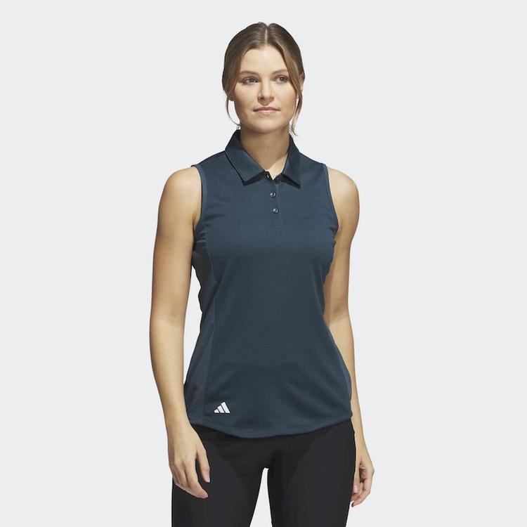 Adidas TXTR SL sleeveless polo shirt