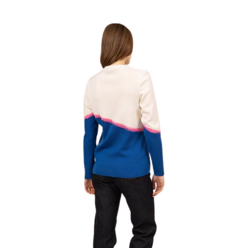 Espelette Saint-James wool sweater
