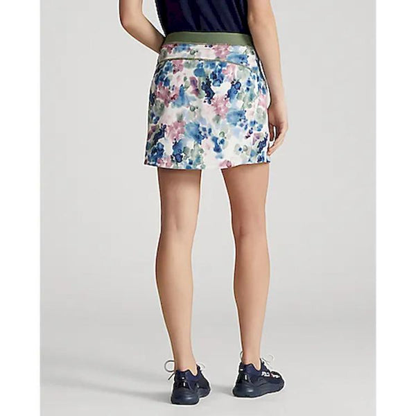 Ralph Lauren Abstract Camo Skirt