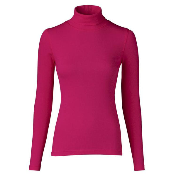 Maggie Daily Sports Mock Neck Sweater