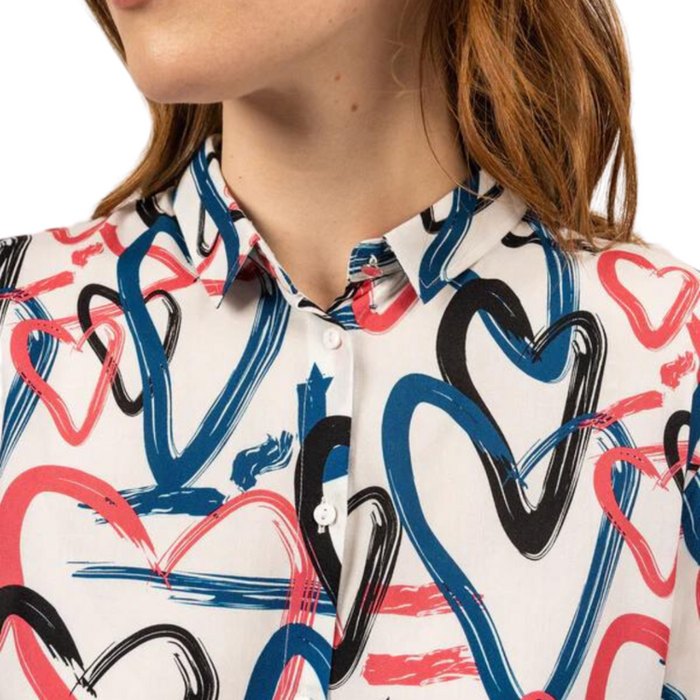 Malaury ML Saint-James blouse