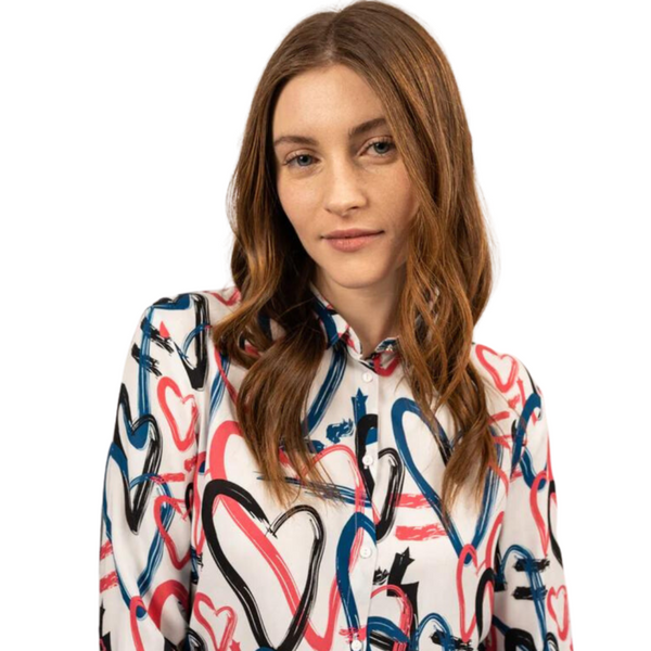 Malaury ML Saint-James blouse