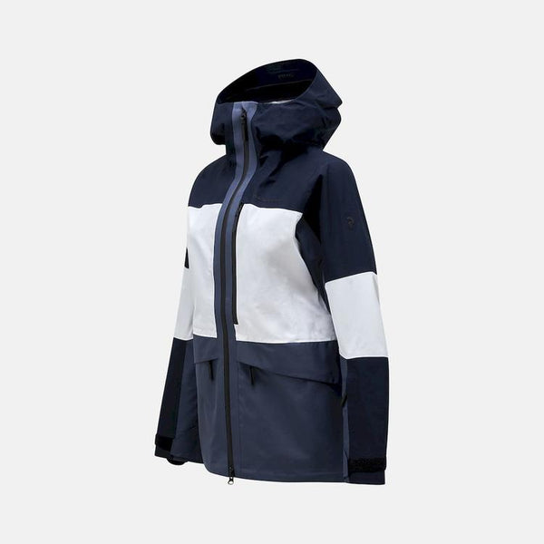 Manteau W Gravity Gore-Tex 3L Peak Performance