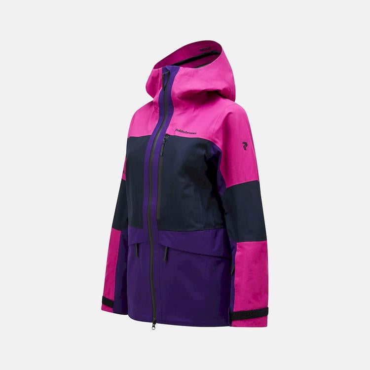 Manteau W Gravity Gore-Tex 3L Peak Performance