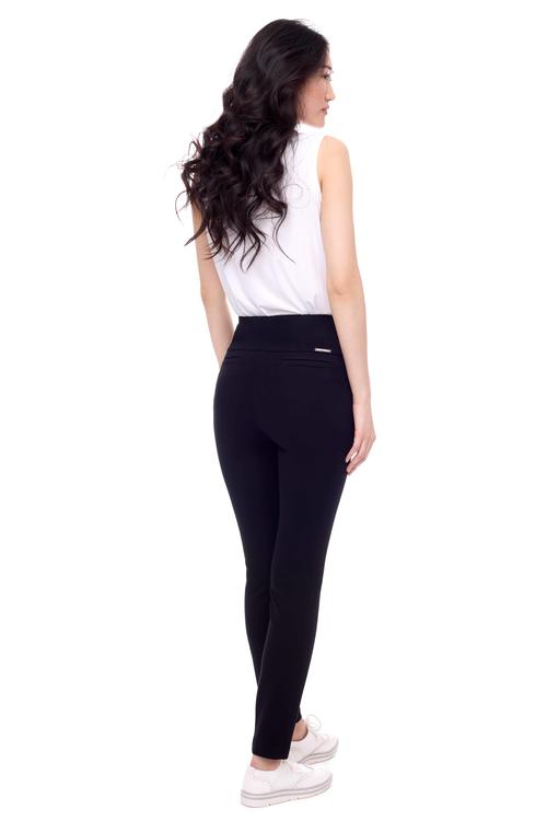 Pantalon Solid Ponte Swing Control