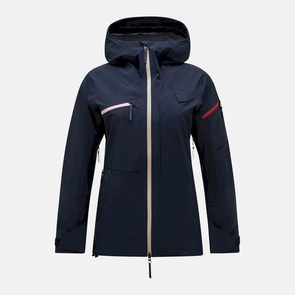 Manteau Alpine Gore-Tex W Peak Performance